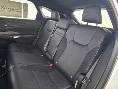 2026 Lexus RX 500h F SPORT PERFORMANCE AWD