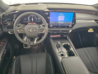 2026 Lexus RX 500h F SPORT PERFORMANCE AWD