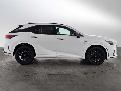 2026 Lexus RX 500h F SPORT PERFORMANCE AWD