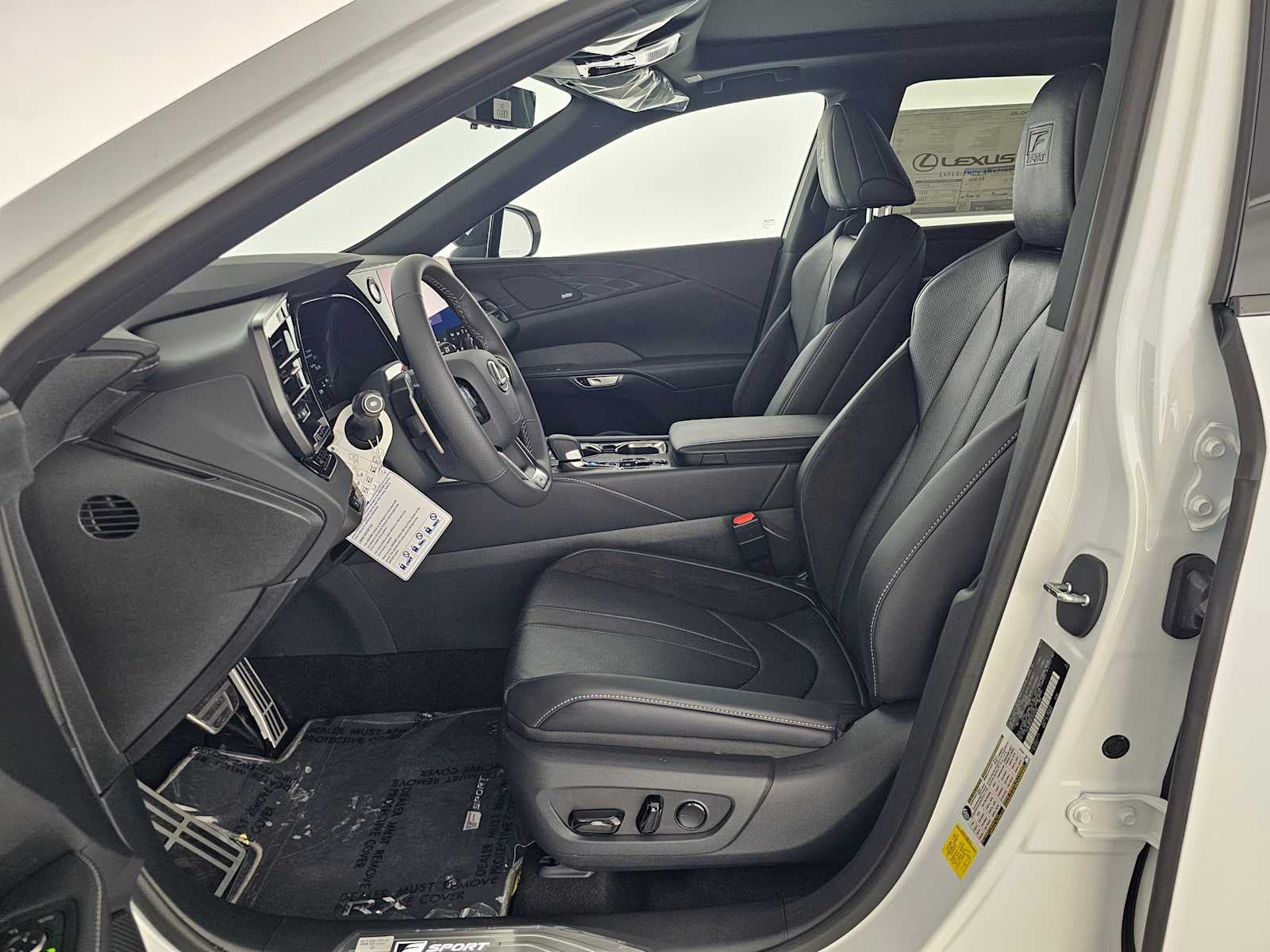 2026 Lexus RX 500h F SPORT PERFORMANCE AWD