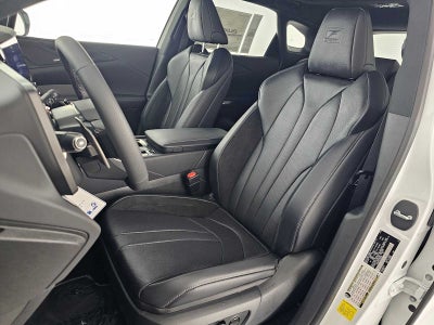 2026 Lexus RX 500h F SPORT PERFORMANCE AWD
