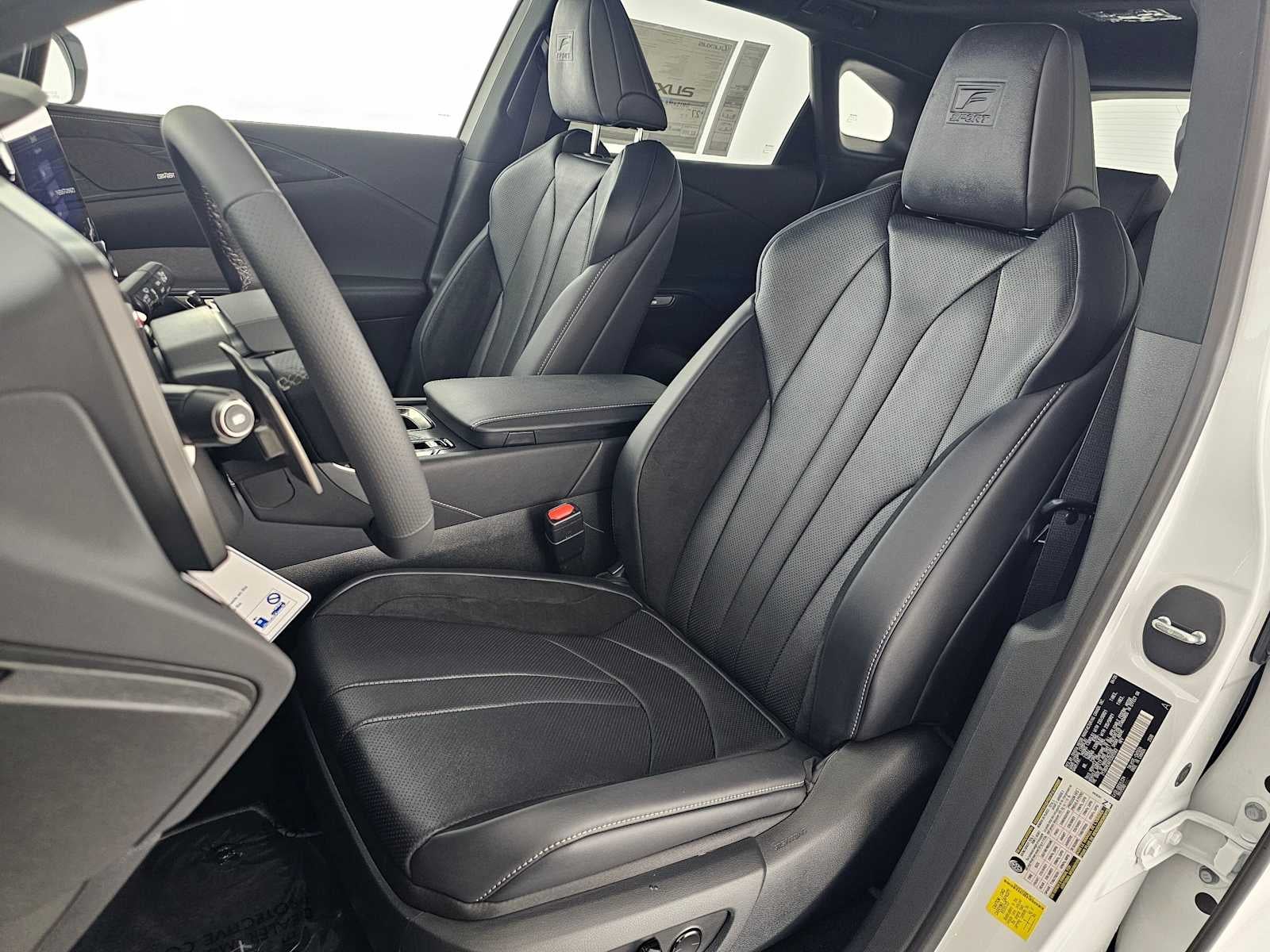 2026 Lexus RX 500h F SPORT PERFORMANCE AWD