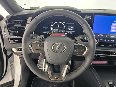 2026 Lexus RX 500h F SPORT PERFORMANCE AWD