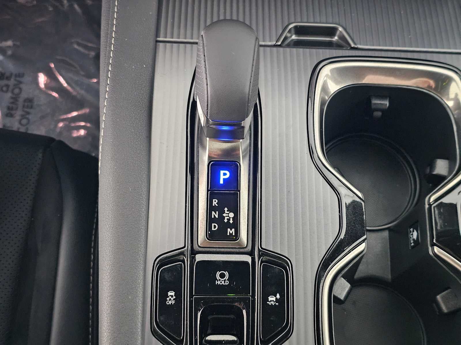 2026 Lexus RX 500h F SPORT PERFORMANCE AWD