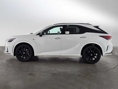 2026 Lexus RX 500h F SPORT PERFORMANCE AWD
