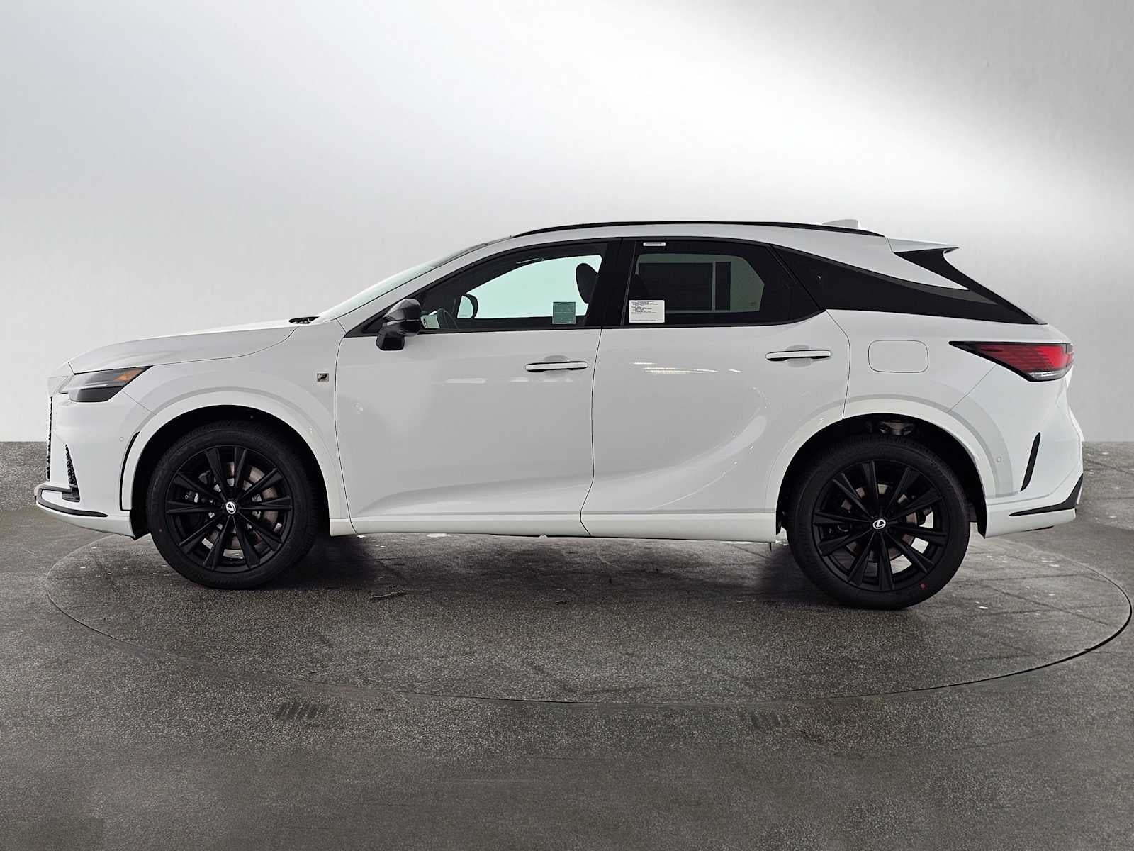 2026 Lexus RX 500h F SPORT PERFORMANCE AWD