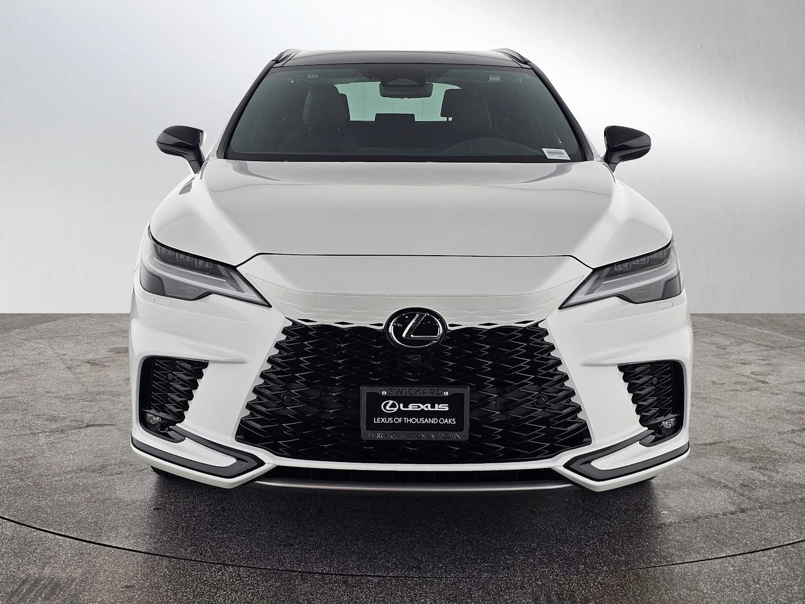 2026 Lexus RX 500h F SPORT PERFORMANCE AWD