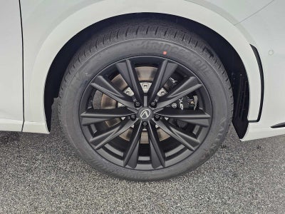 2026 Lexus RX 500h F SPORT PERFORMANCE AWD