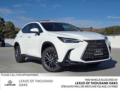 2026 Lexus NX 350 PREMIUM