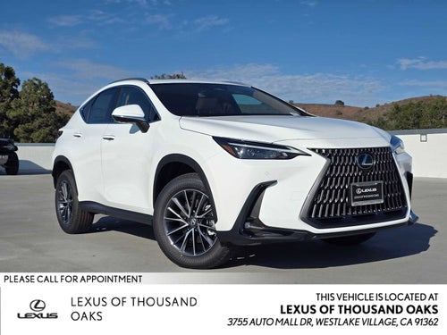 2026 Lexus NX 350 PREMIUM