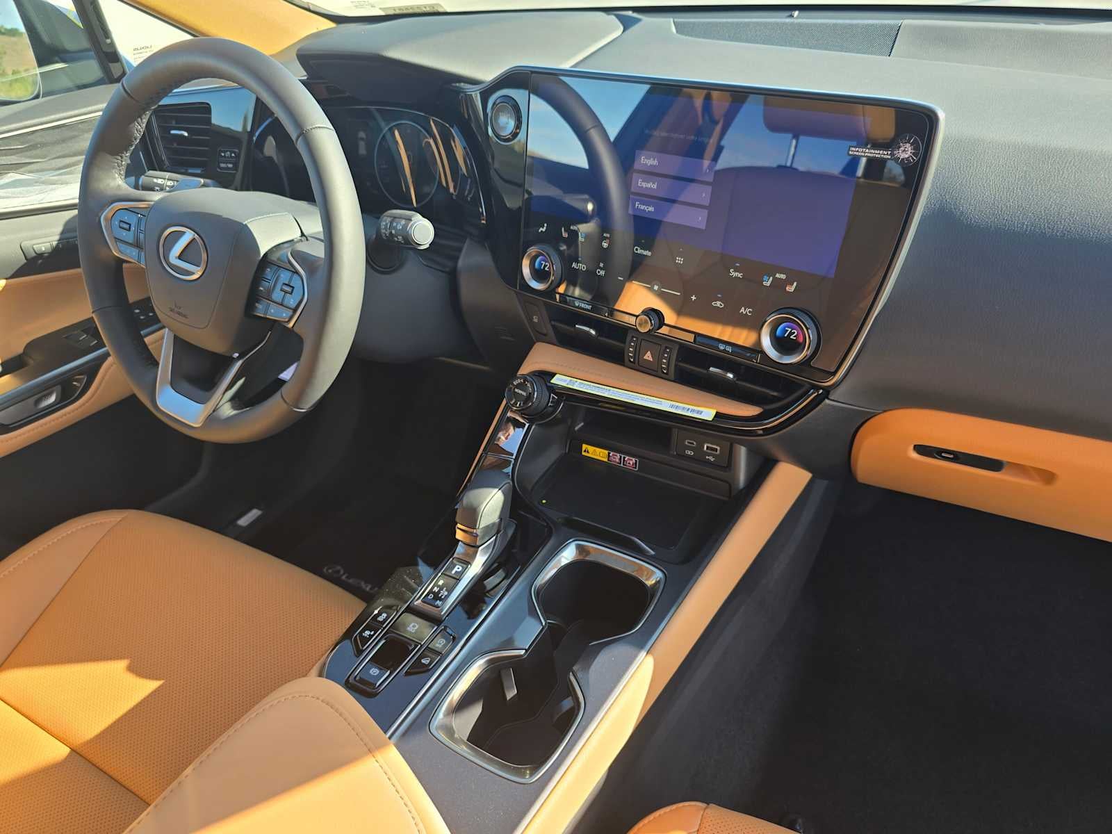 2026 Lexus NX 350 PREMIUM