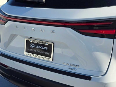 2026 Lexus NX 350 PREMIUM
