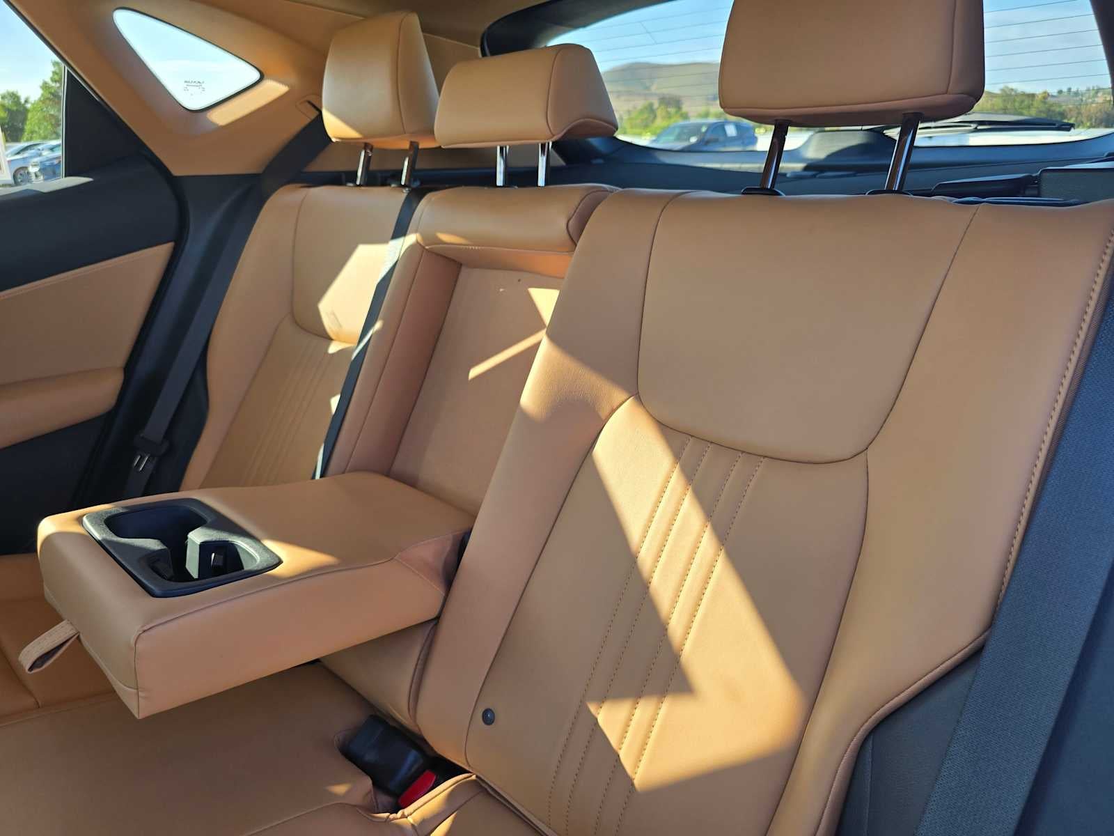 2026 Lexus NX 350 PREMIUM