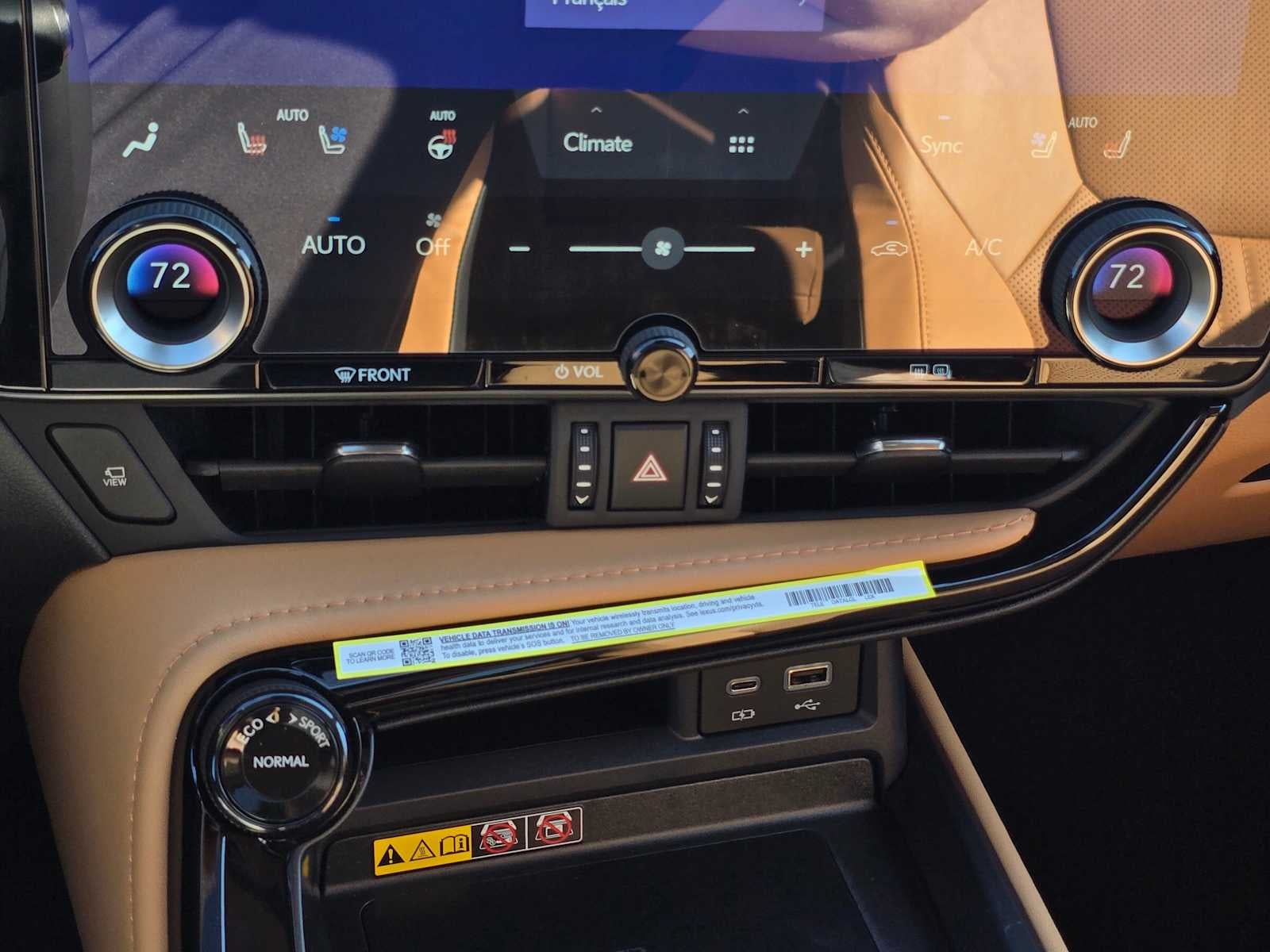 2026 Lexus NX 350 PREMIUM
