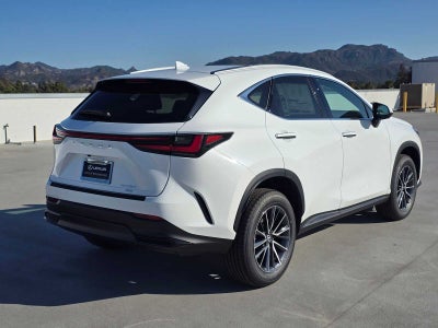 2026 Lexus NX 350 PREMIUM