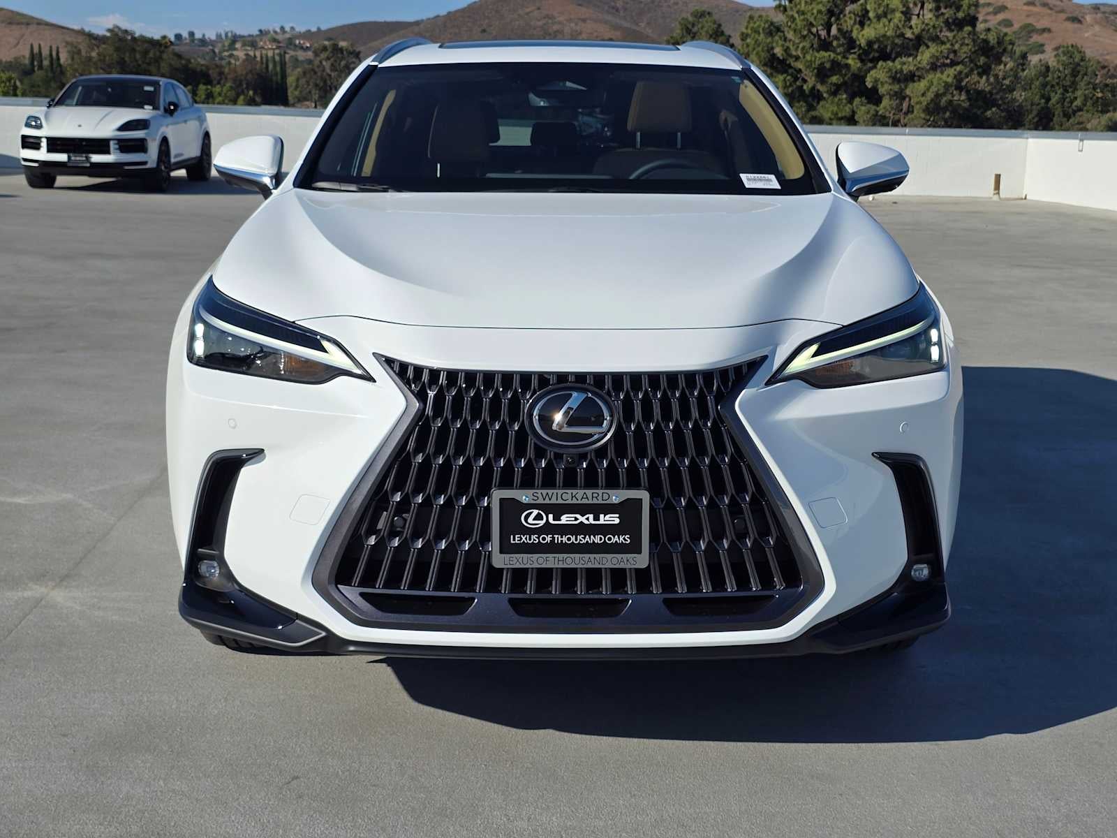 2026 Lexus NX 350 PREMIUM