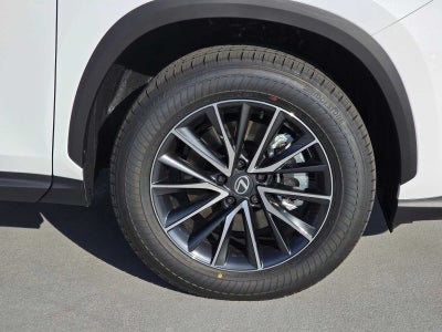 2026 Lexus NX 350 PREMIUM