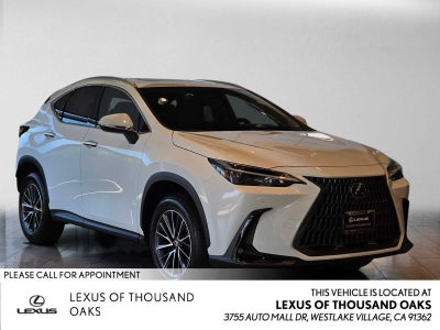 2026 Lexus NX 350 PREMIUM