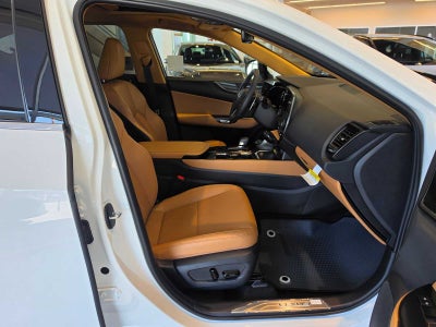 2026 Lexus NX 350 PREMIUM