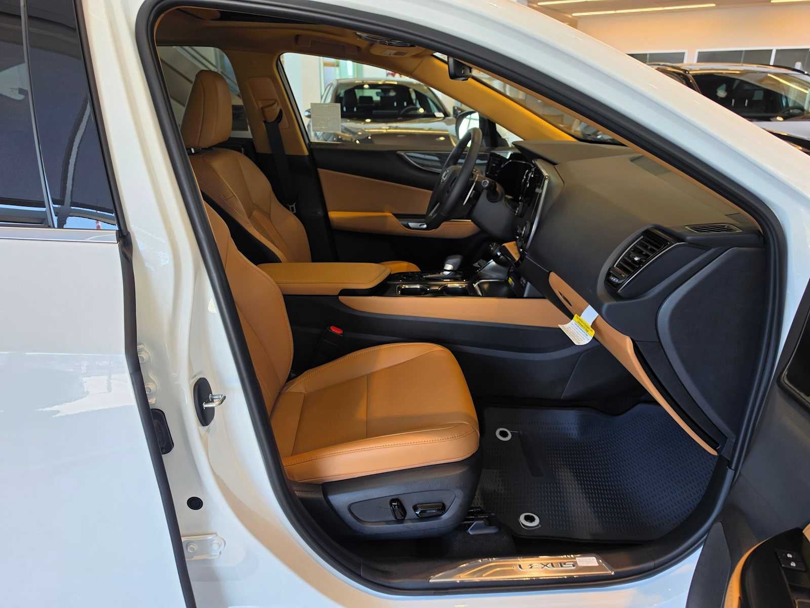 2026 Lexus NX 350 PREMIUM