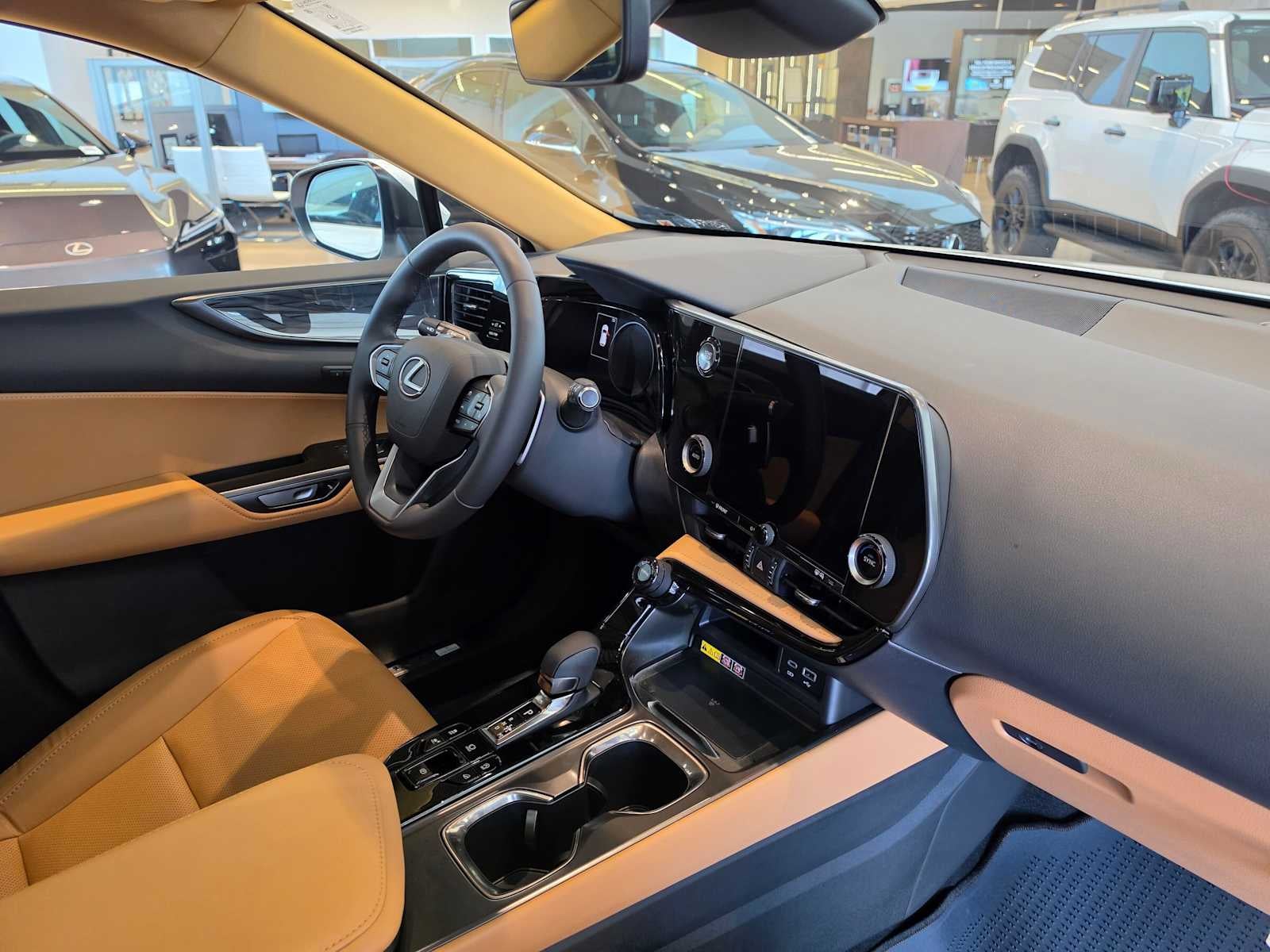 2026 Lexus NX 350 PREMIUM