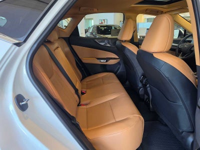 2026 Lexus NX 350 PREMIUM