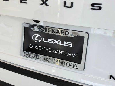 2026 Lexus NX 350 PREMIUM