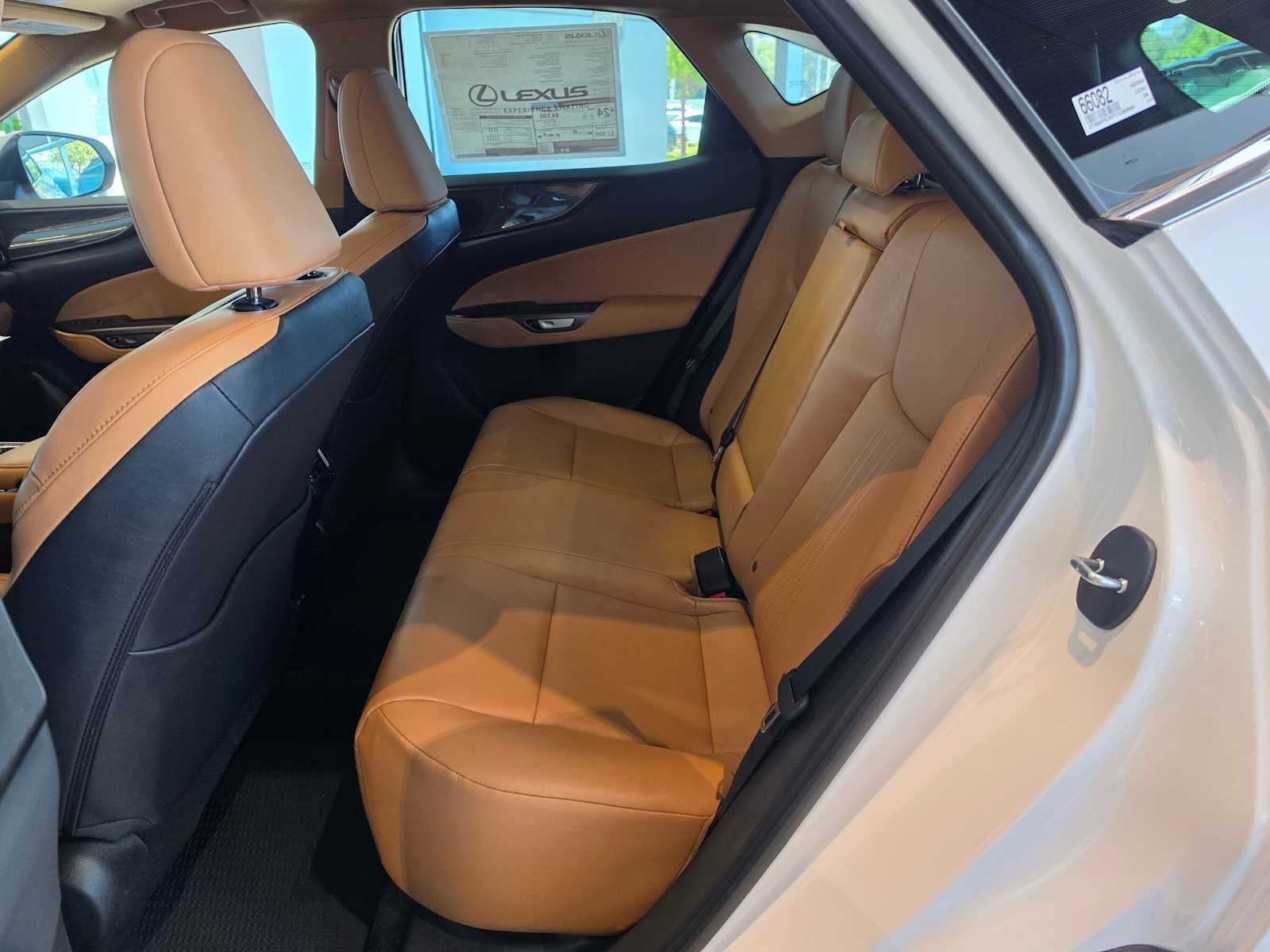 2026 Lexus NX 350 PREMIUM