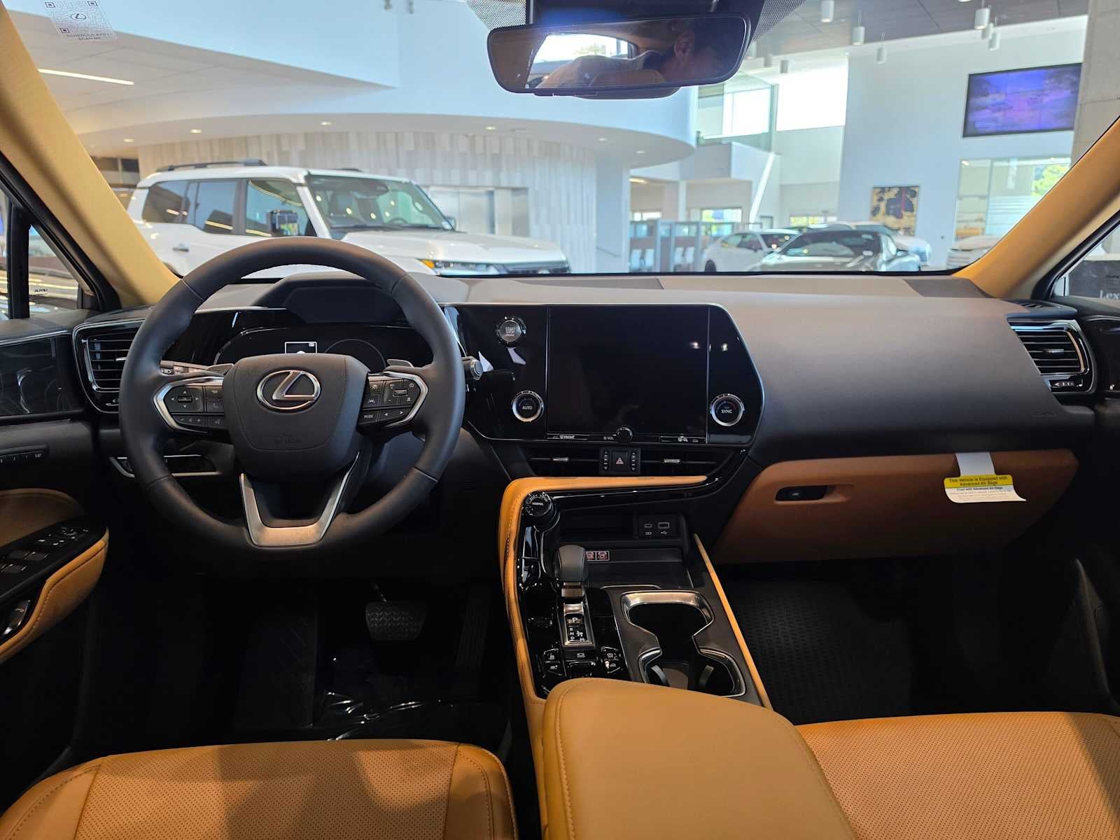 2026 Lexus NX 350 PREMIUM