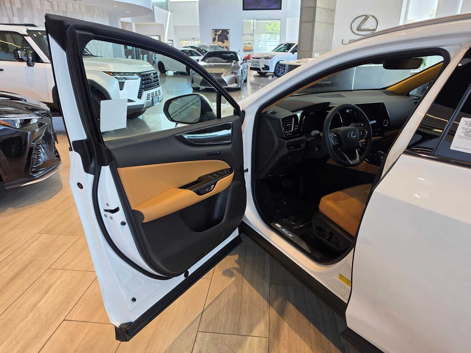 2026 Lexus NX 350 PREMIUM