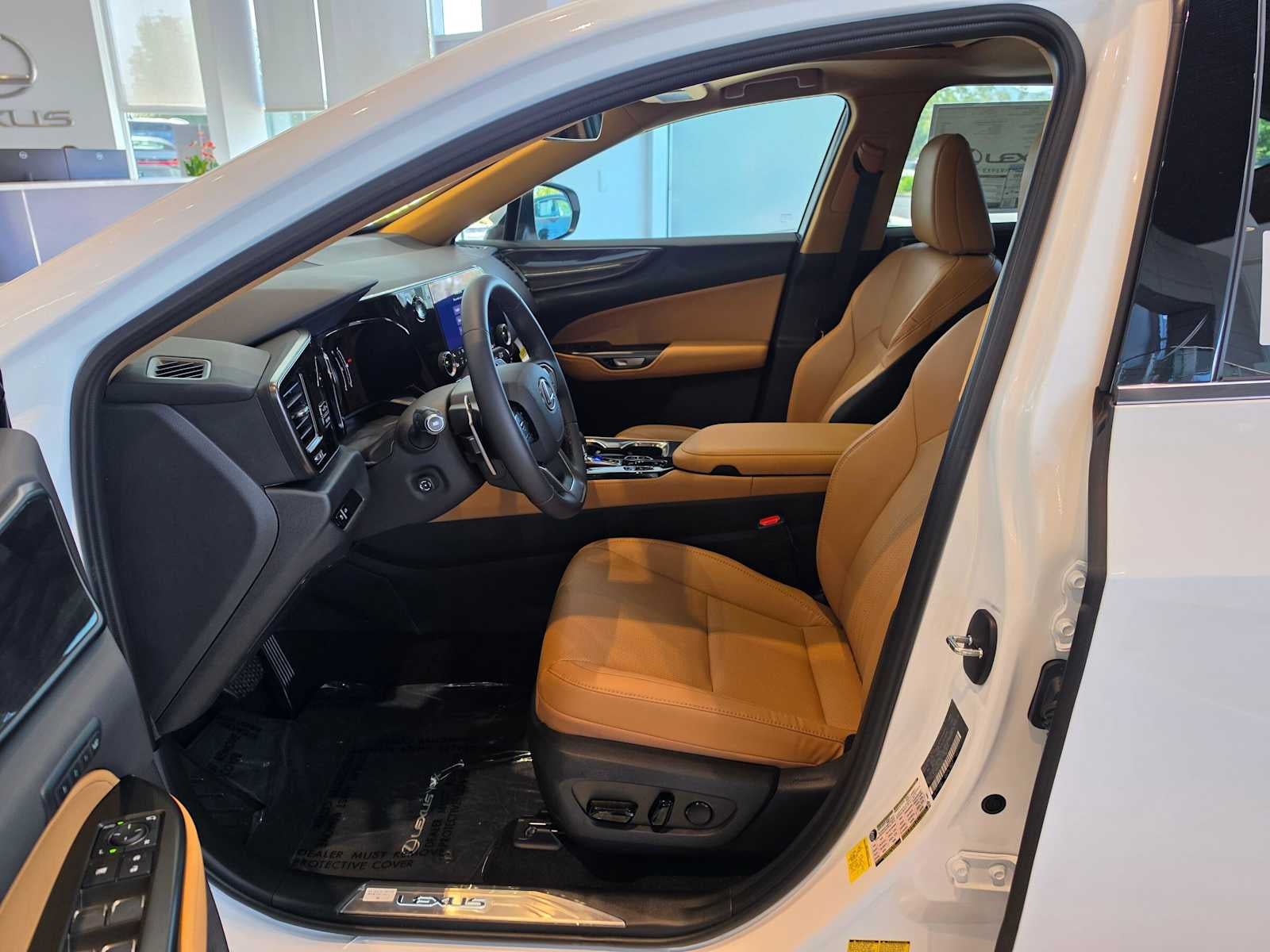 2026 Lexus NX 350 PREMIUM
