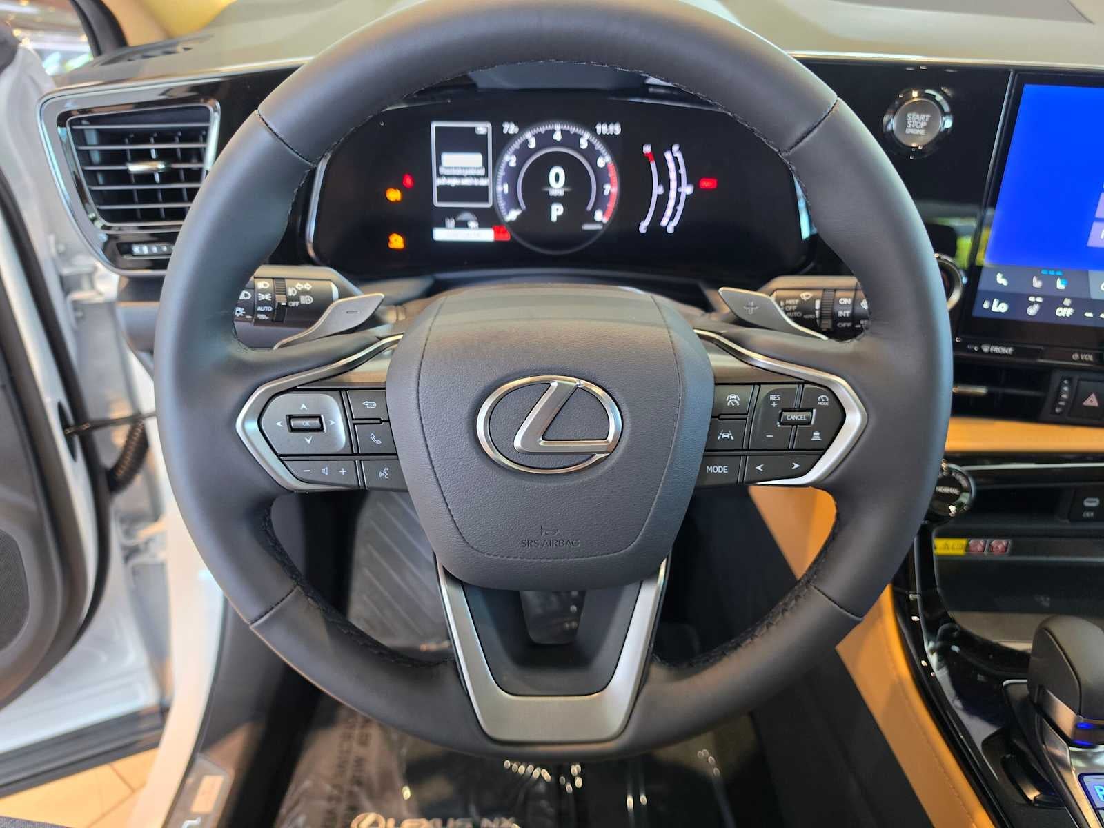2026 Lexus NX 350 PREMIUM