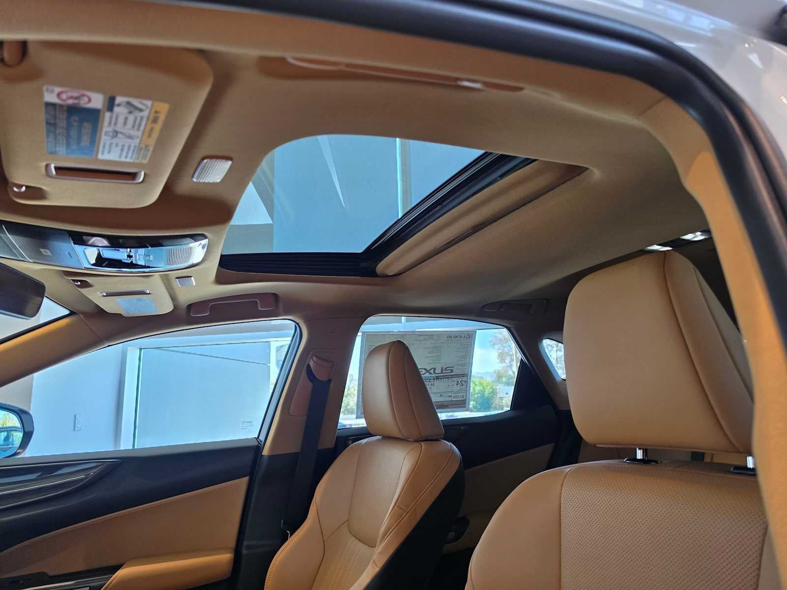 2026 Lexus NX 350 PREMIUM