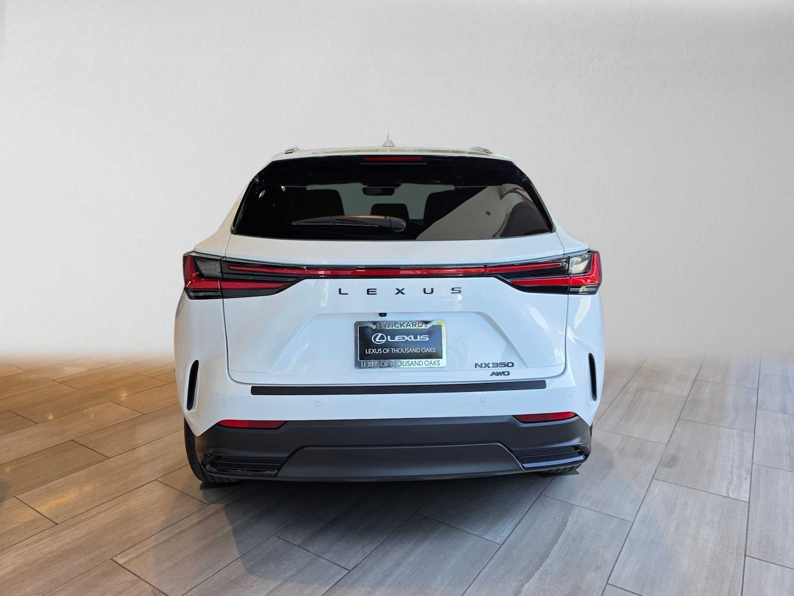 2026 Lexus NX 350 PREMIUM