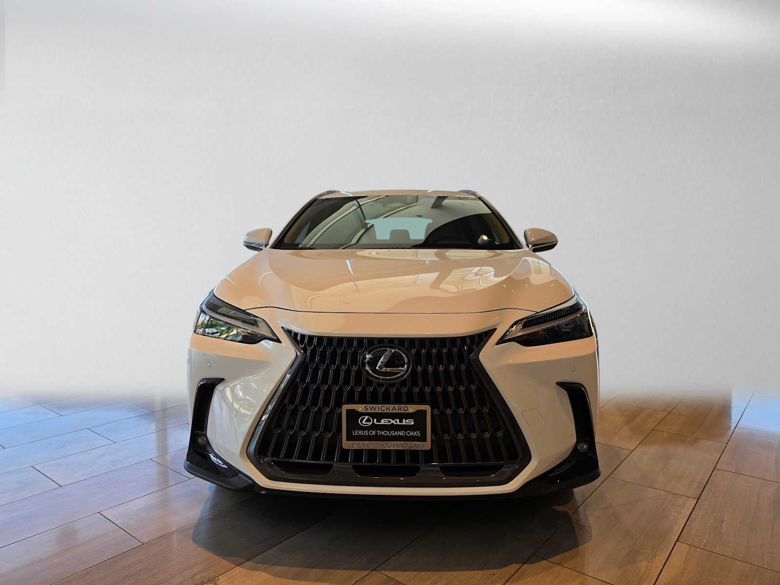 2026 Lexus NX 350 PREMIUM
