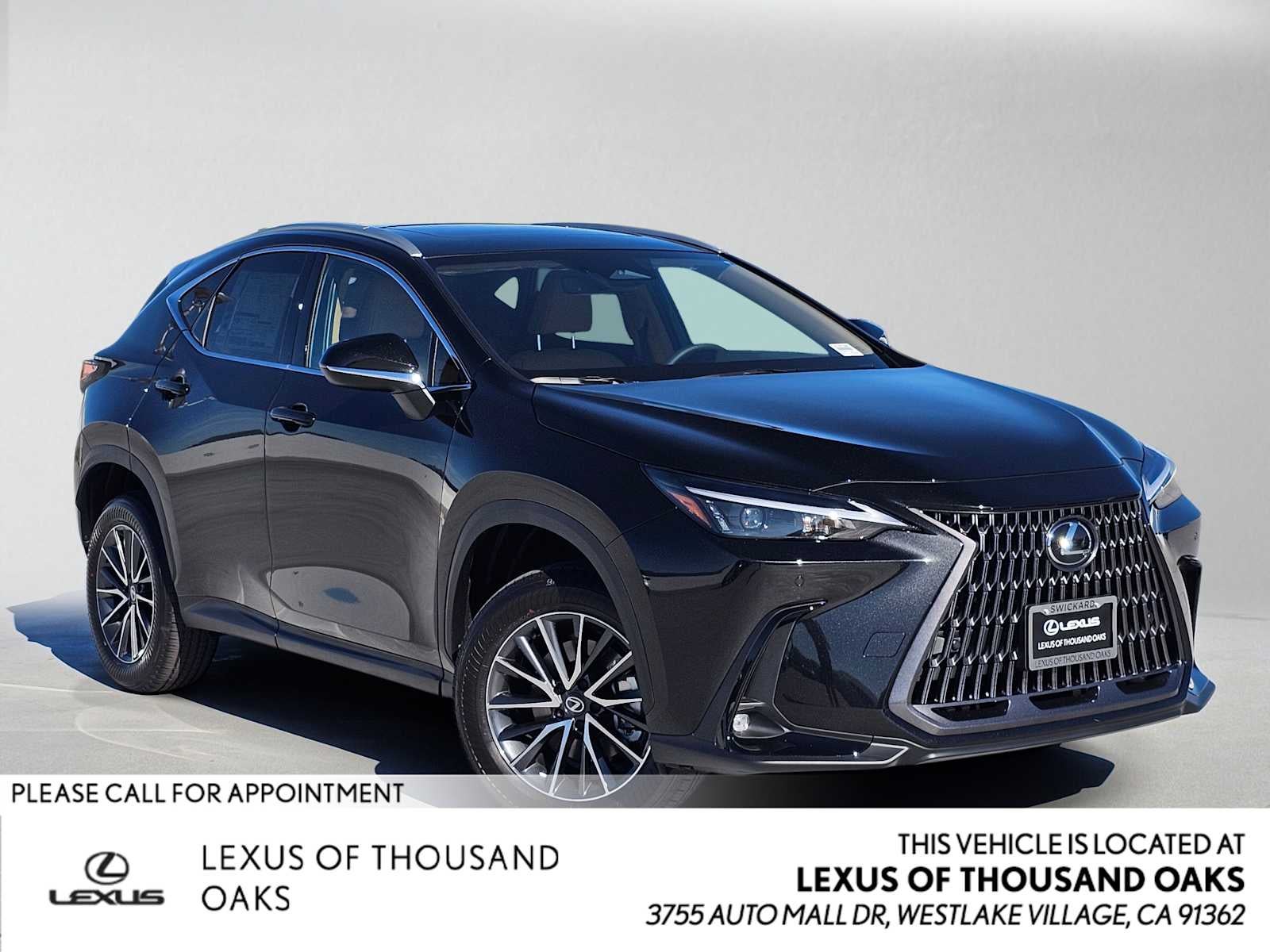 2026 Lexus NX 350 PREMIUM
