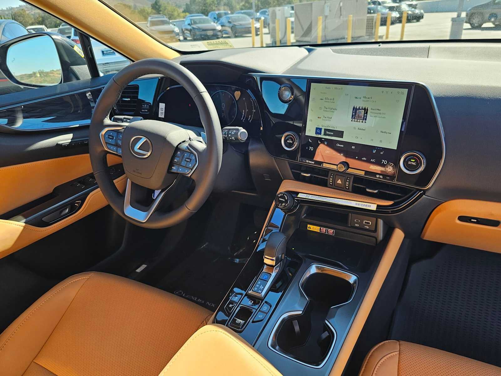 2026 Lexus NX 350 PREMIUM