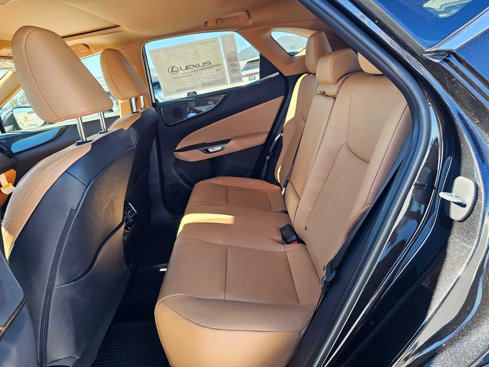 2026 Lexus NX 350 PREMIUM