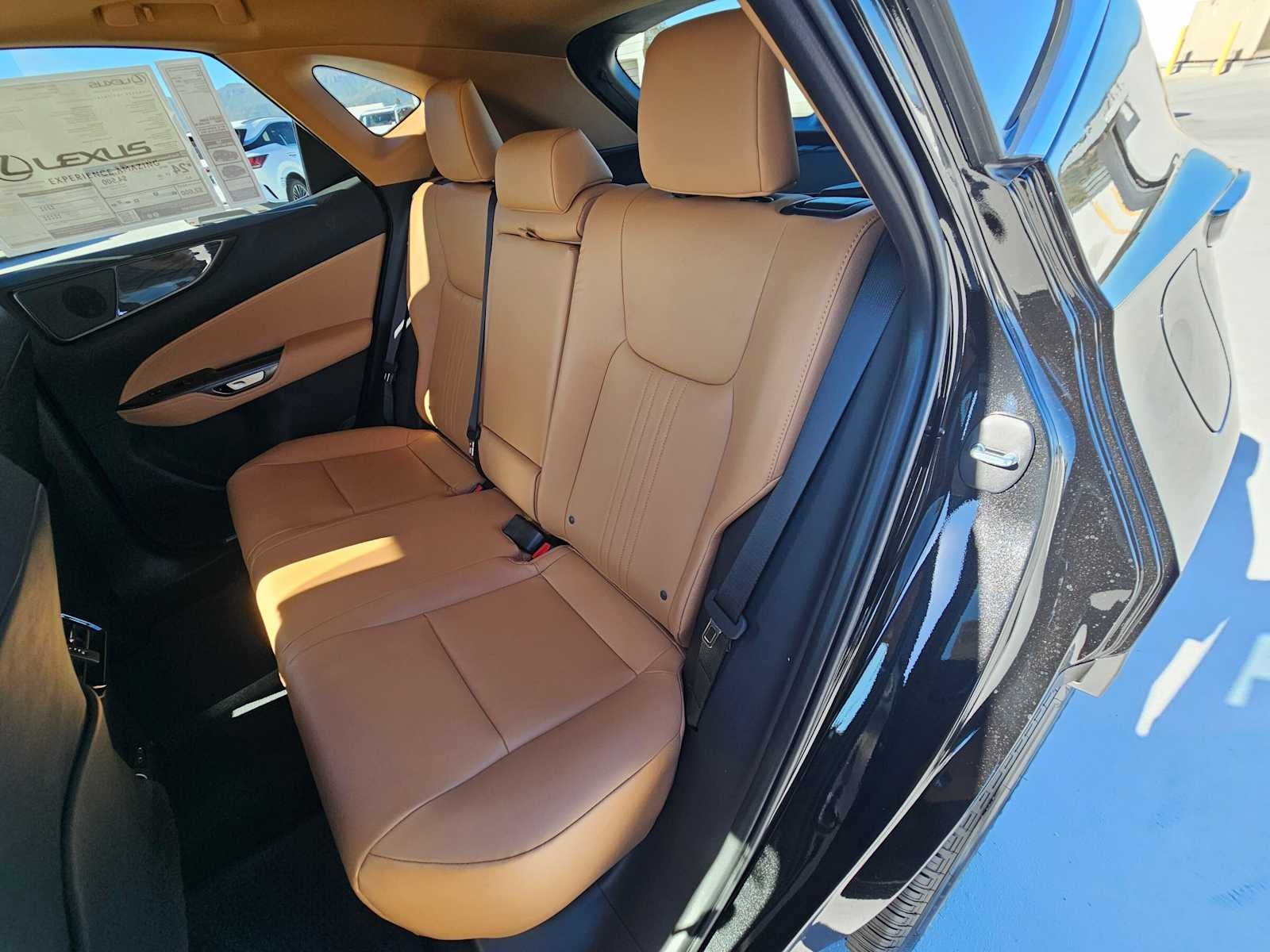 2026 Lexus NX 350 PREMIUM