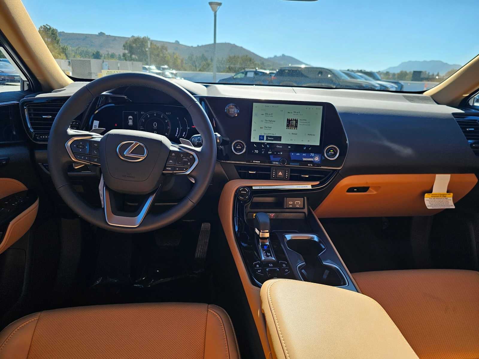 2026 Lexus NX 350 PREMIUM