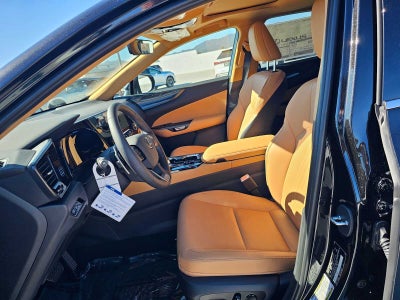 2026 Lexus NX 350 PREMIUM