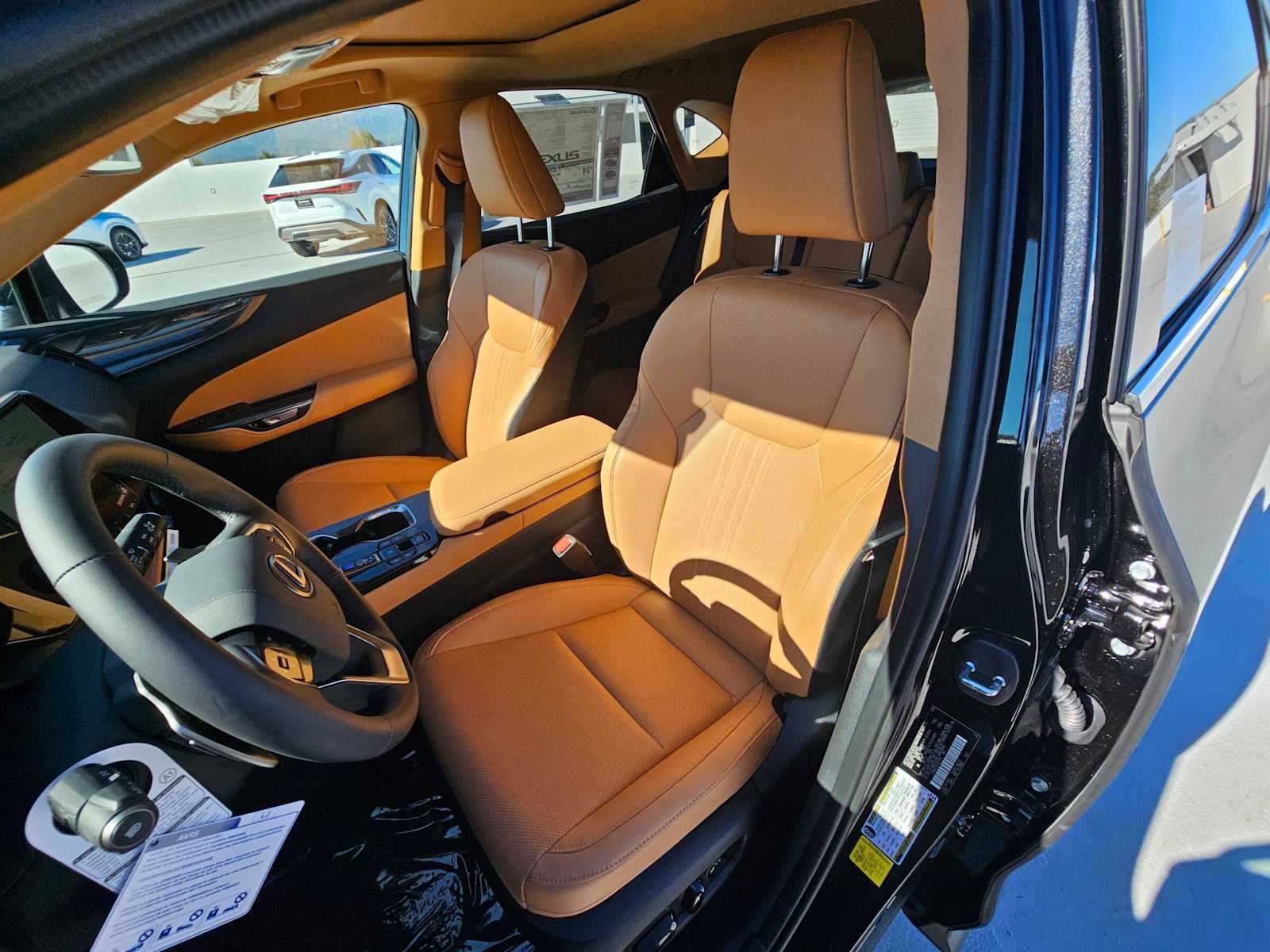 2026 Lexus NX 350 PREMIUM