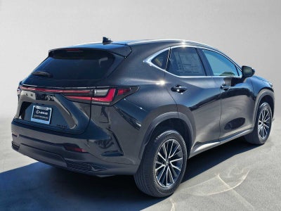 2026 Lexus NX 350 PREMIUM