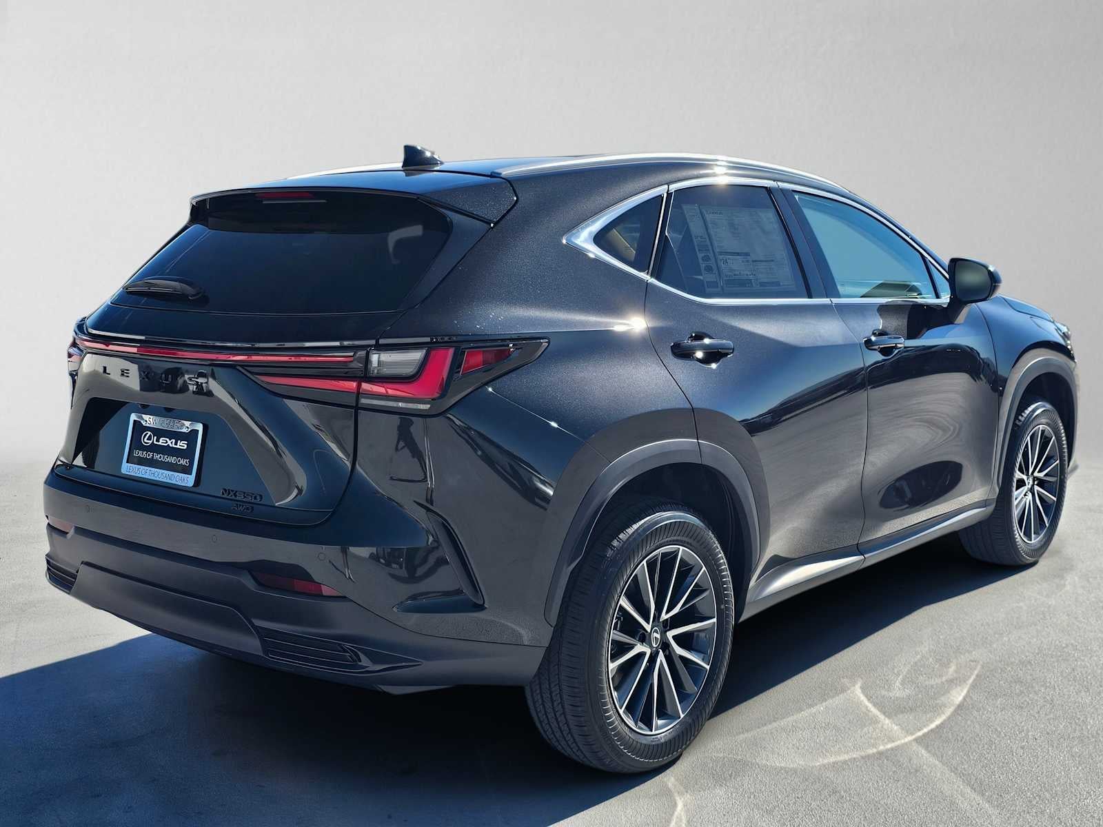 2026 Lexus NX 350 PREMIUM