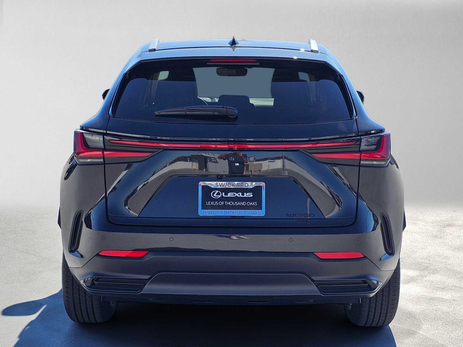 2026 Lexus NX 350 PREMIUM