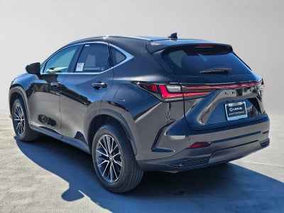 2026 Lexus NX 350 PREMIUM