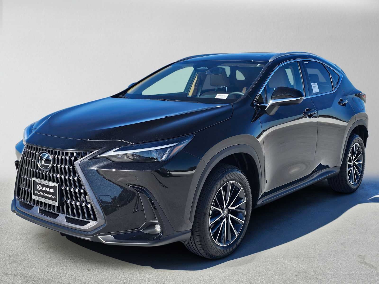 2026 Lexus NX 350 PREMIUM