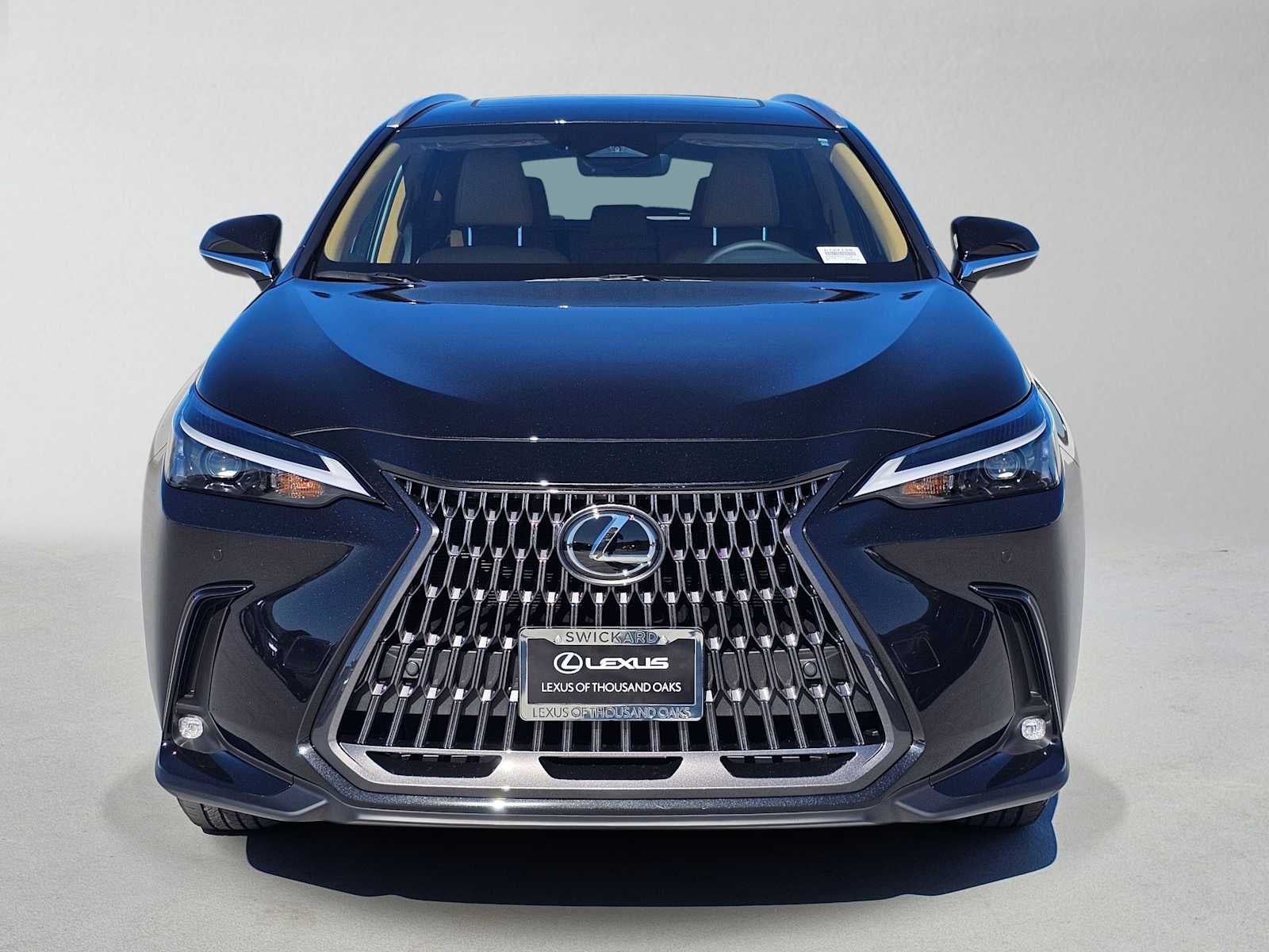 2026 Lexus NX 350 PREMIUM