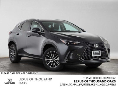 2026 Lexus NX 350 PREMIUM