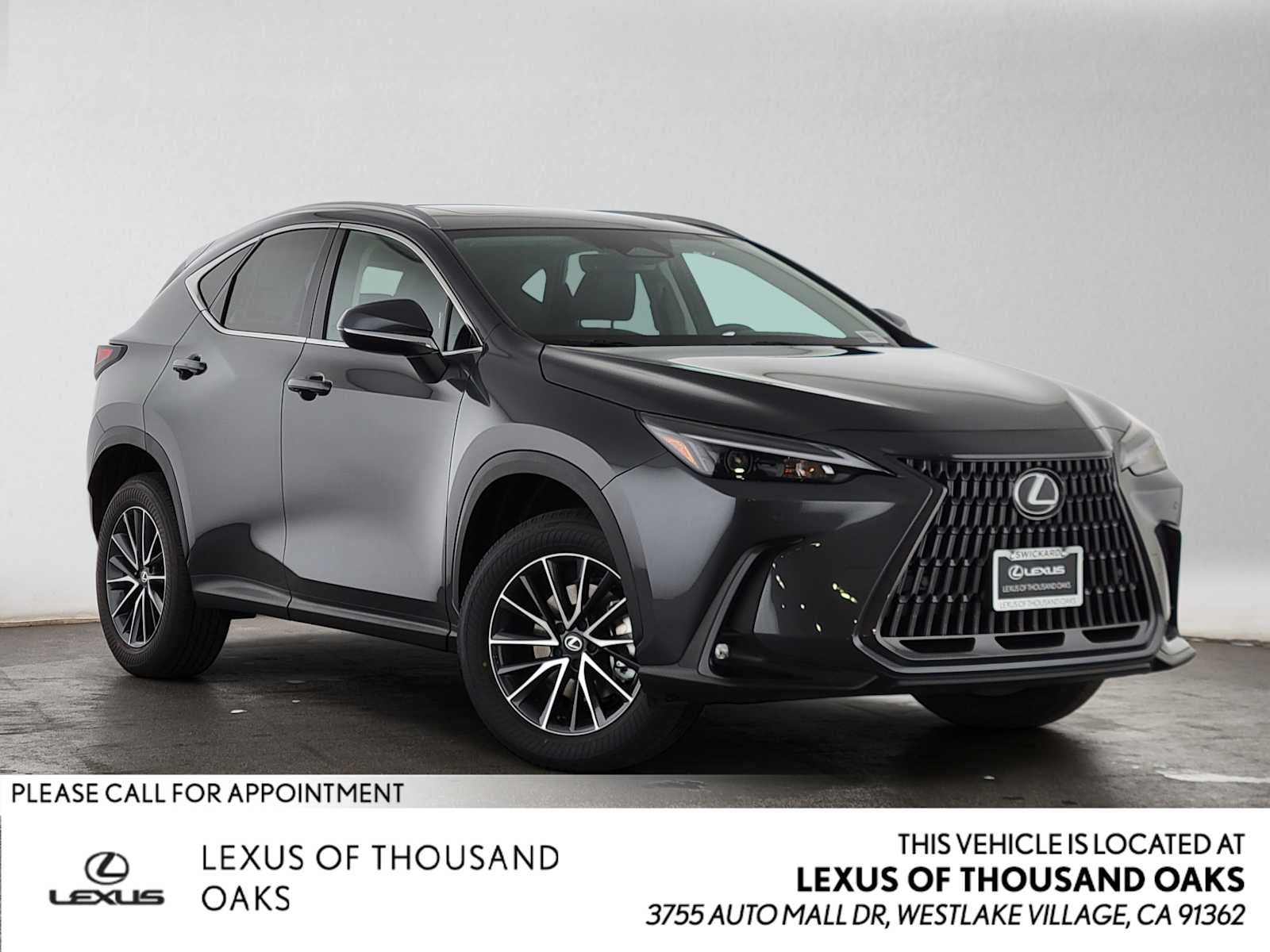 2026 Lexus NX 350 PREMIUM